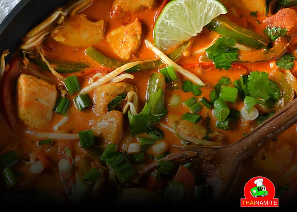 Pumpkin Curry
