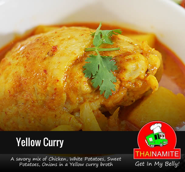 Yellow Curry