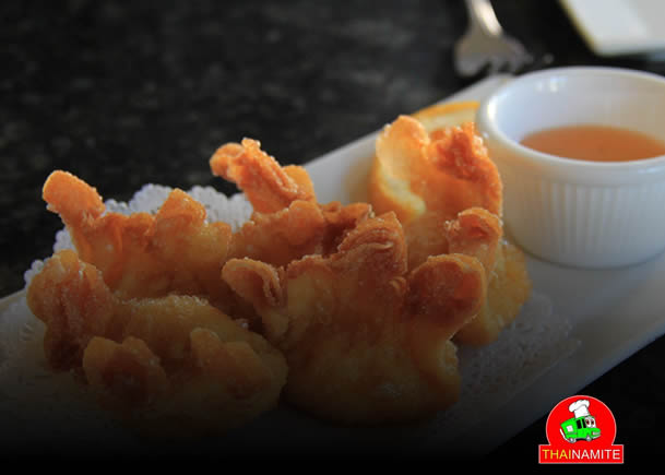 Crab Rangoon