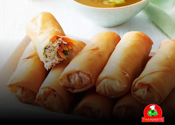 Spring Rolls